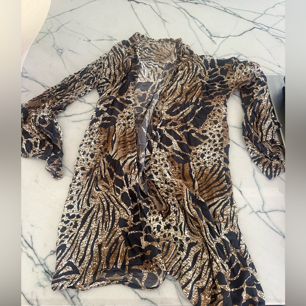 Novella Royale Kimono Budapest XS